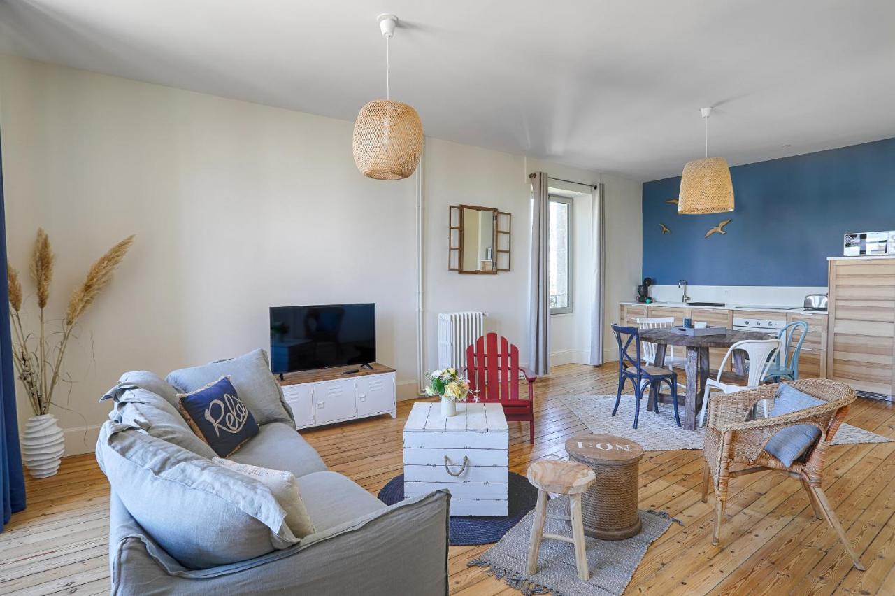 Residence L'Aristide : Appartement Malo Auray Exterior photo