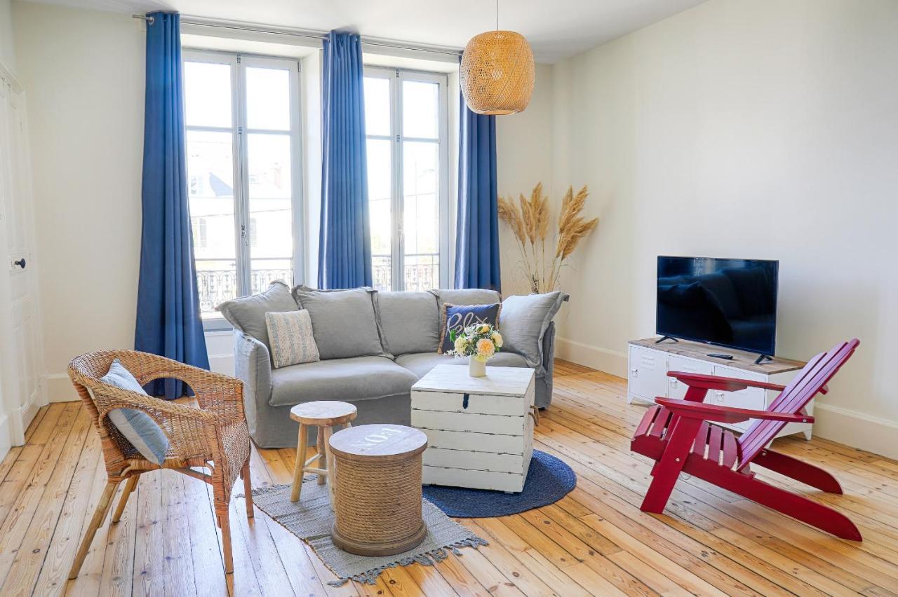 Residence L'Aristide : Appartement Malo Auray Exterior photo