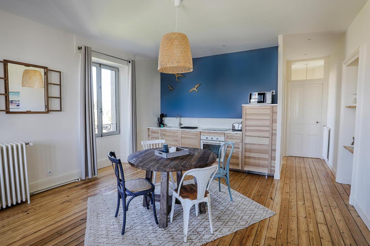Residence L'Aristide : Appartement Malo Auray Exterior photo
