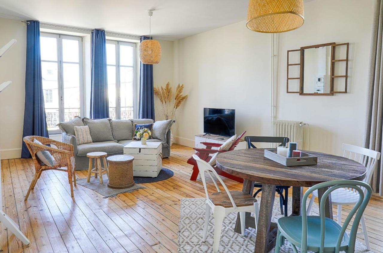 Residence L'Aristide : Appartement Malo Auray Exterior photo