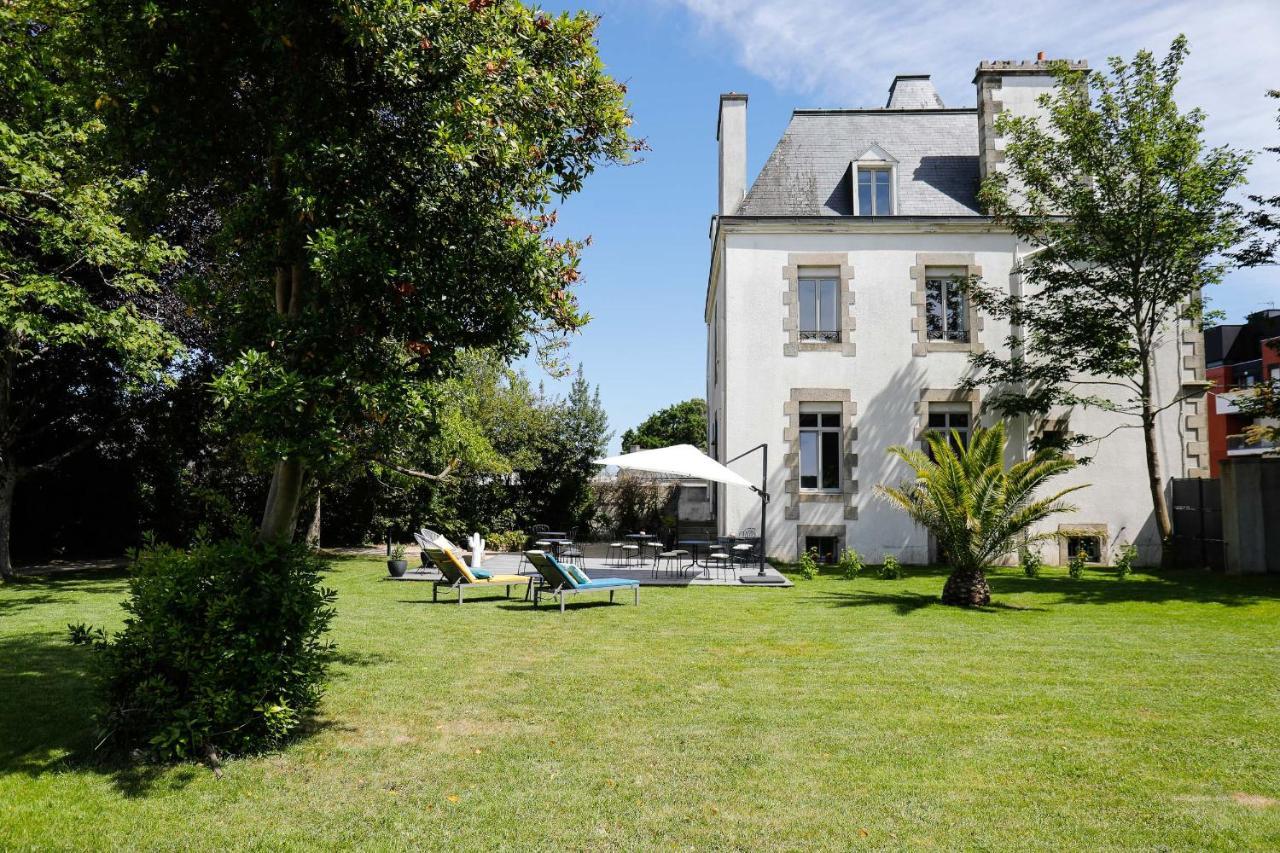 Residence L'Aristide : Appartement Malo Auray Exterior photo